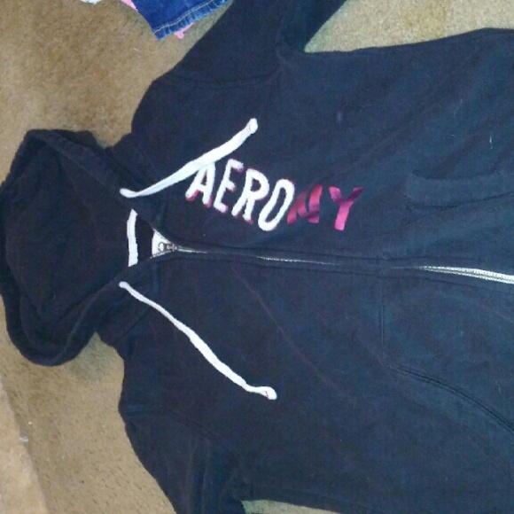 Aero hoodie