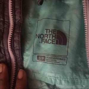 Northface jacket