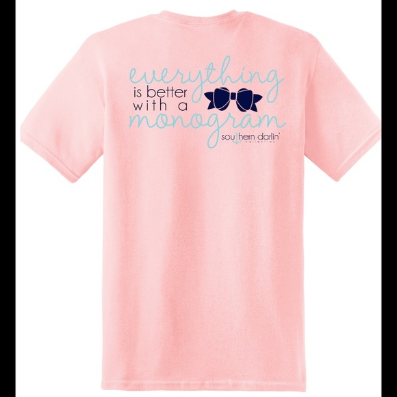Southern darlin short sleeve shirt