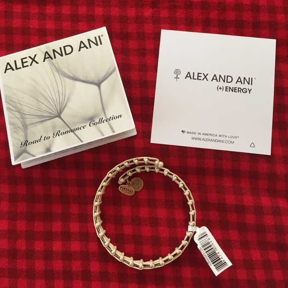 Alex & Ani Bracelet