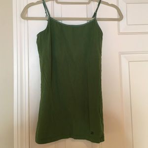 Green Aeropostale Camisole