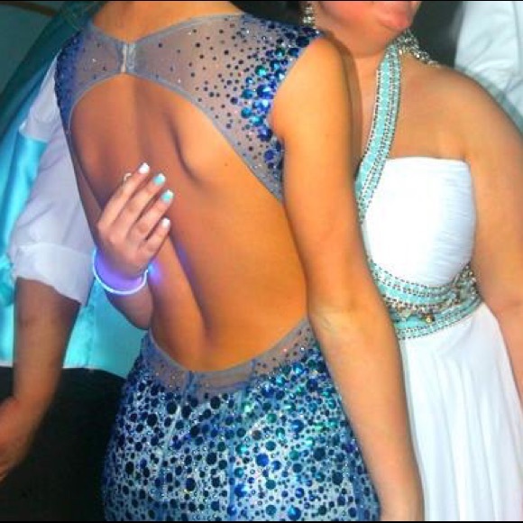 Jovani Prom Dress - Picture 2 of 4