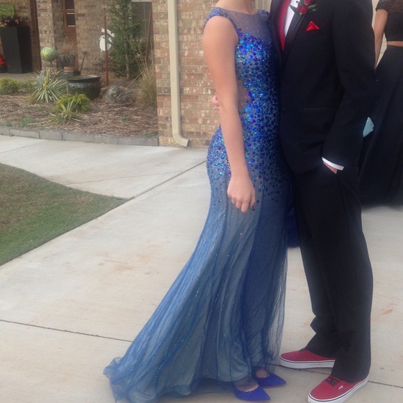 Jovani Prom Dress - Picture 4 of 4