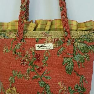 April Cornell for Isabella's Journey purse