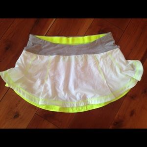 Lululemon athletica skirt