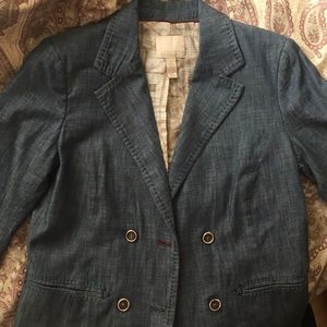 Banana Republic blazer