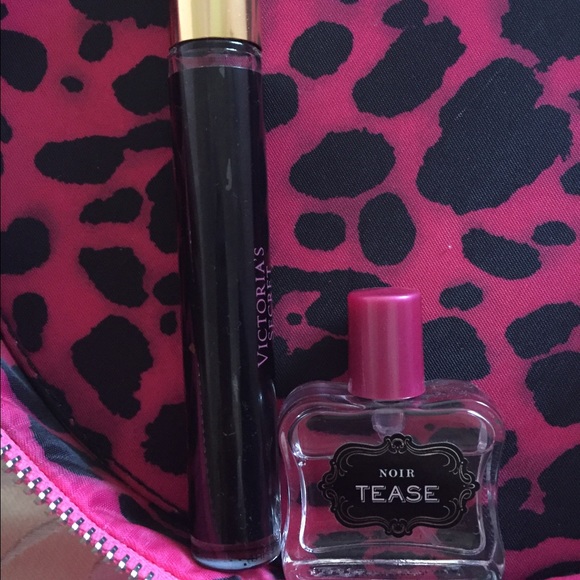 2 VS deluxe perfume