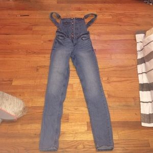 overalls!!!!