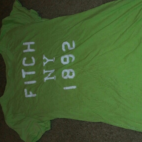 Abercrombie top