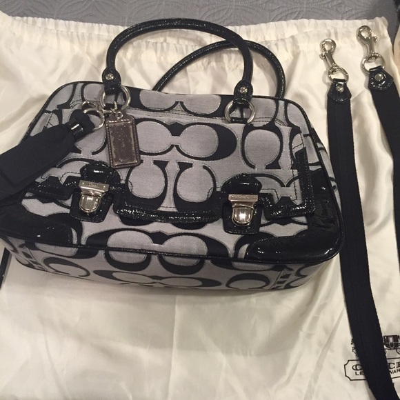 Coach bag