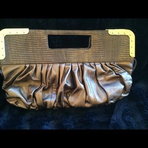 BCBG Cassidy Clutch.