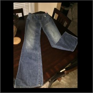 Awesome, Brand New J Brand Jeans. Faded, Flare.
