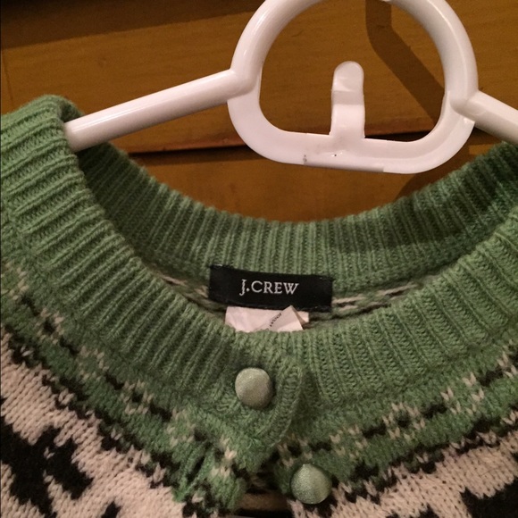 J crew cardigan - Picture 3 of 3