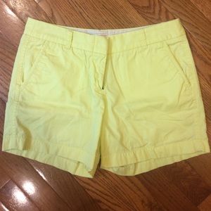 J.Crew Factory 5" chino shorts