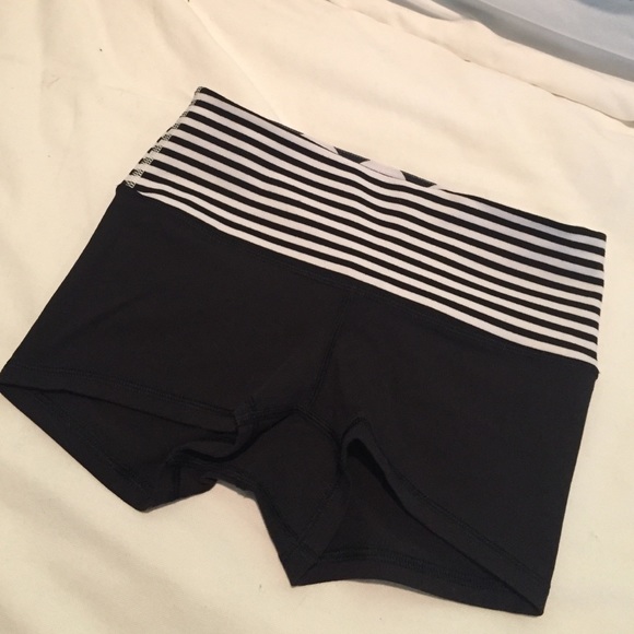 LuLuLemon Reversible Shorts