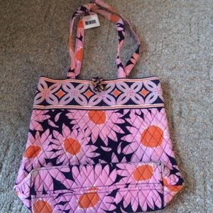 Vera Bradley Tote retired pattern