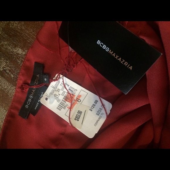 BCBG Maxazria dress from Neiman Marcus size 6