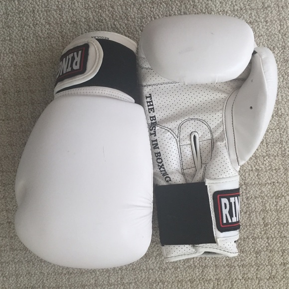 Ringside Extreme Fitness Boxing Gloves