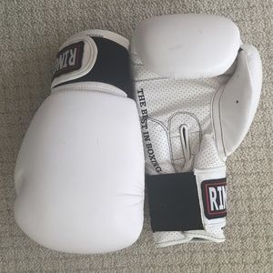 Ringside Extreme Fitness Boxing Gloves