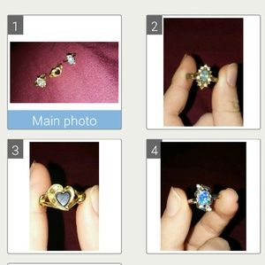 3 ring set