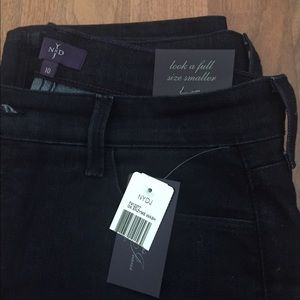 NYDJ Straight Leg size 10