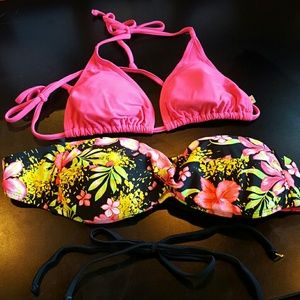 Bikini top bundle :)
