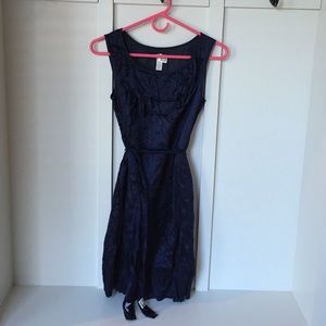 J Crew Cocktail wedding dress