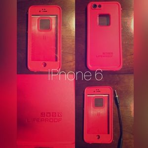 Lifeproof iphone6 case