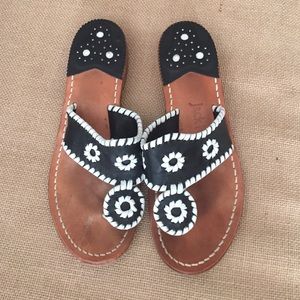 Jack Rodgers Black & White