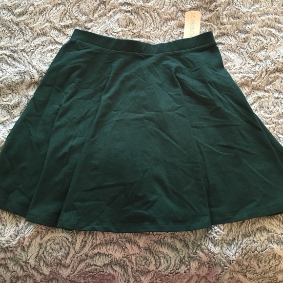 Skater Skirt