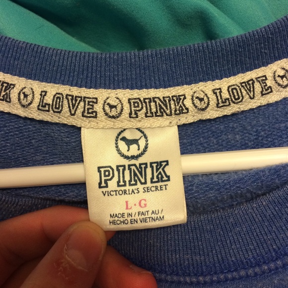 VS sweater - Picture 3 of 4