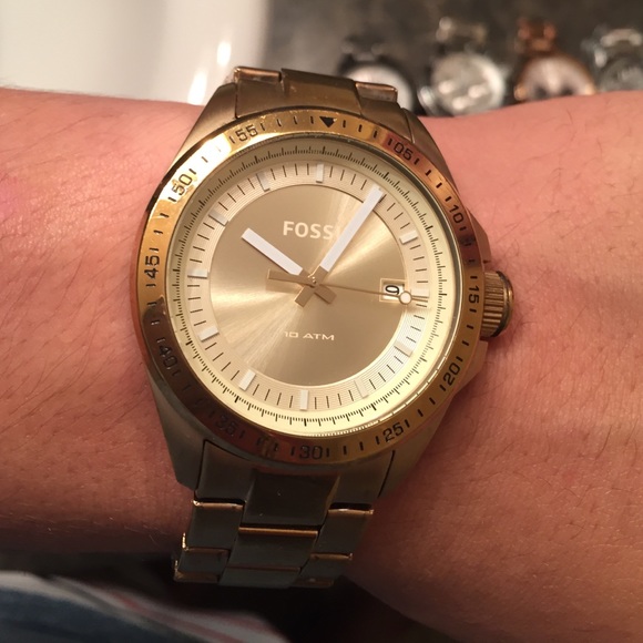 Fossil Mens Watch!!