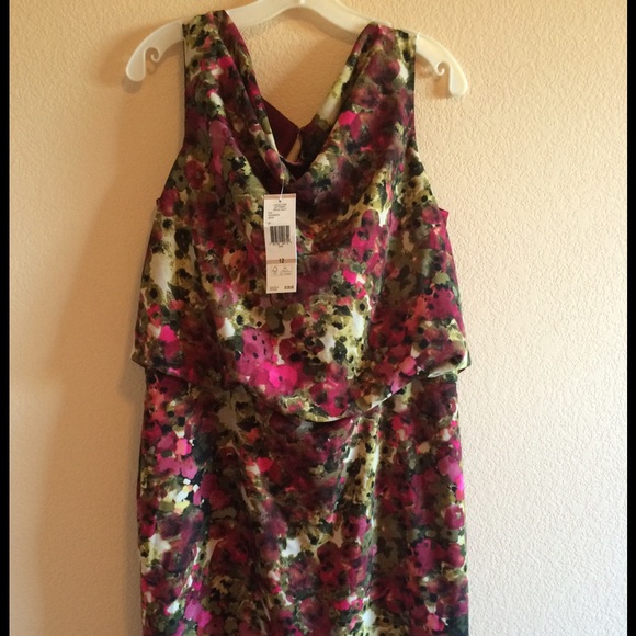 Jones New York dress.