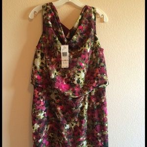 Jones New York dress.