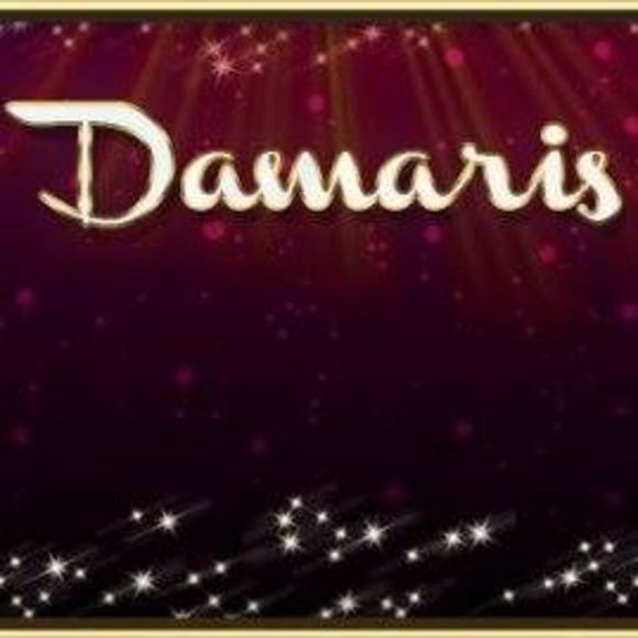 Meet your Posher, Damaris