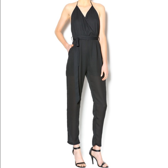 Double Zero Jumpsuit NWT