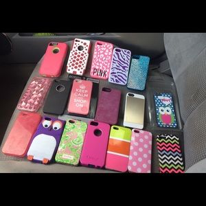 iPhone 5s cases. Make me an offer