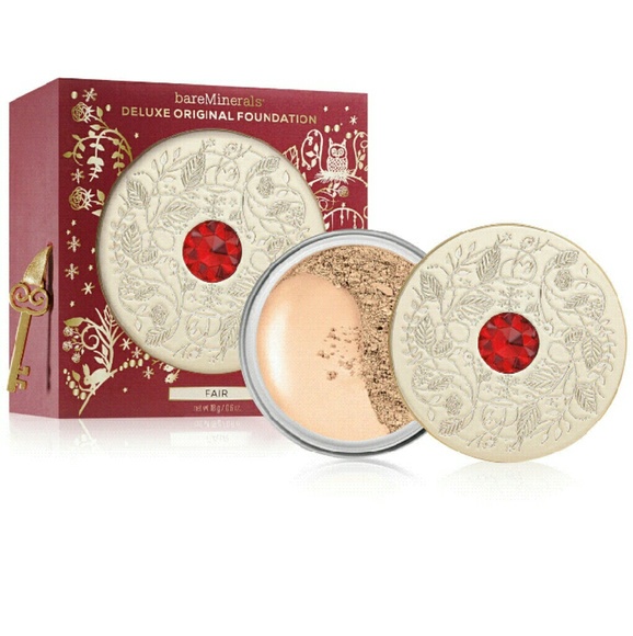 JUST REDUCED! Bareminerals Deluxe Medium Beige
