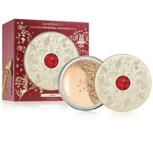 JUST REDUCED! Bareminerals Deluxe Medium Beige