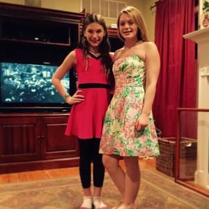 Meet your Posher, Kirstin