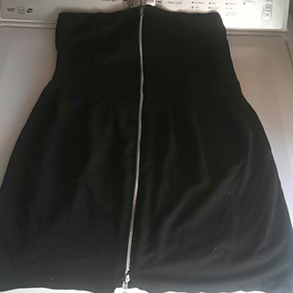 Rue 21 zipper dress