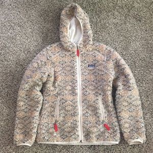 Retro Patagonia zip-up