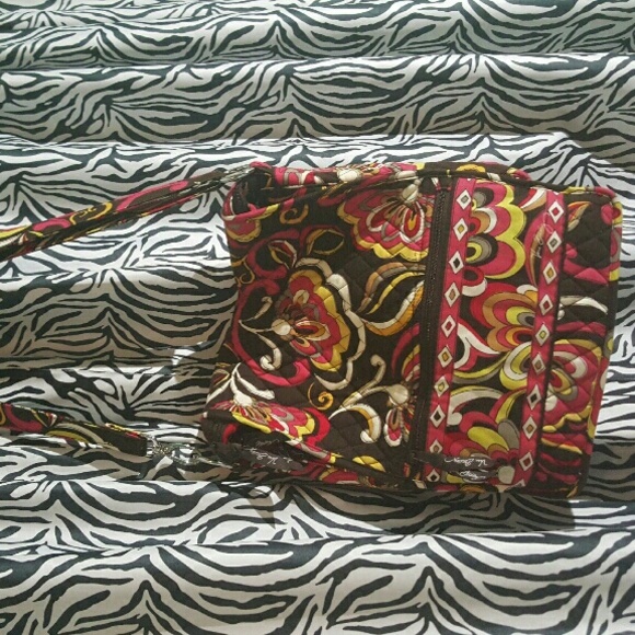 Vera bradley mailbag in Puccini