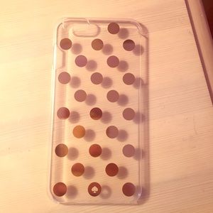 Kate Spade iPhone 6 Plus case