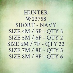 Hunter Rain Boots