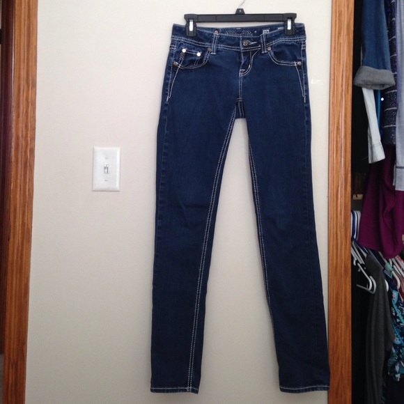 Skinny Miss Me Jeans