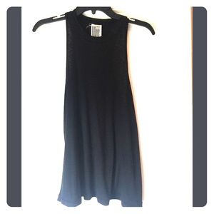 ✌🏼Black Free People Tank✌🏼️