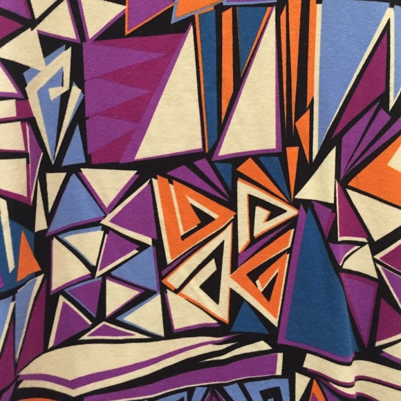 Forever 21 Printed Bodycon Dress with Bow Detail - Picture 4 of 4