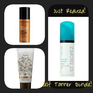 Self tanner bundle