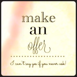 ✨Make.An.Offer✨